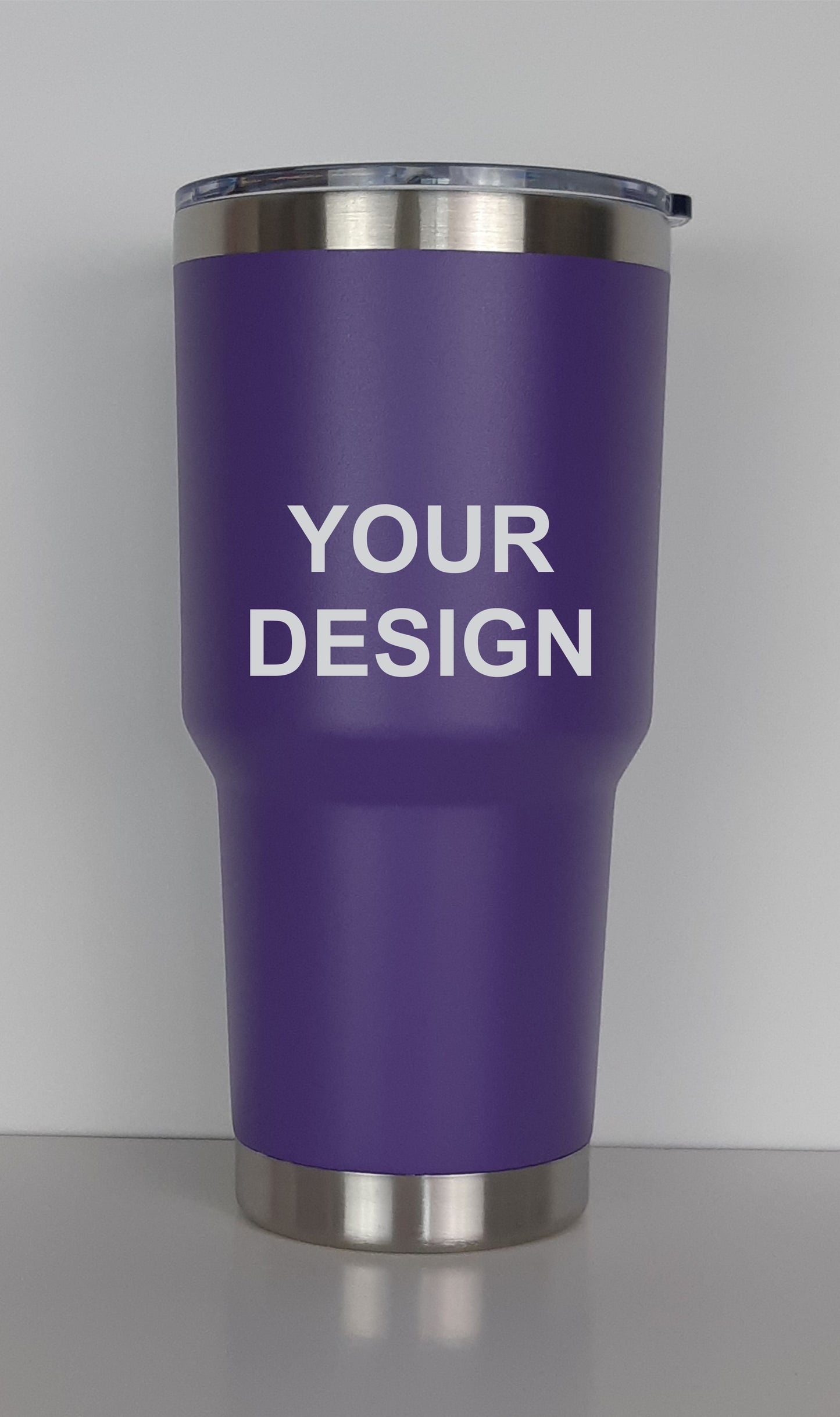 30oz (852ml) Stainless Steel Insulated Tumbler