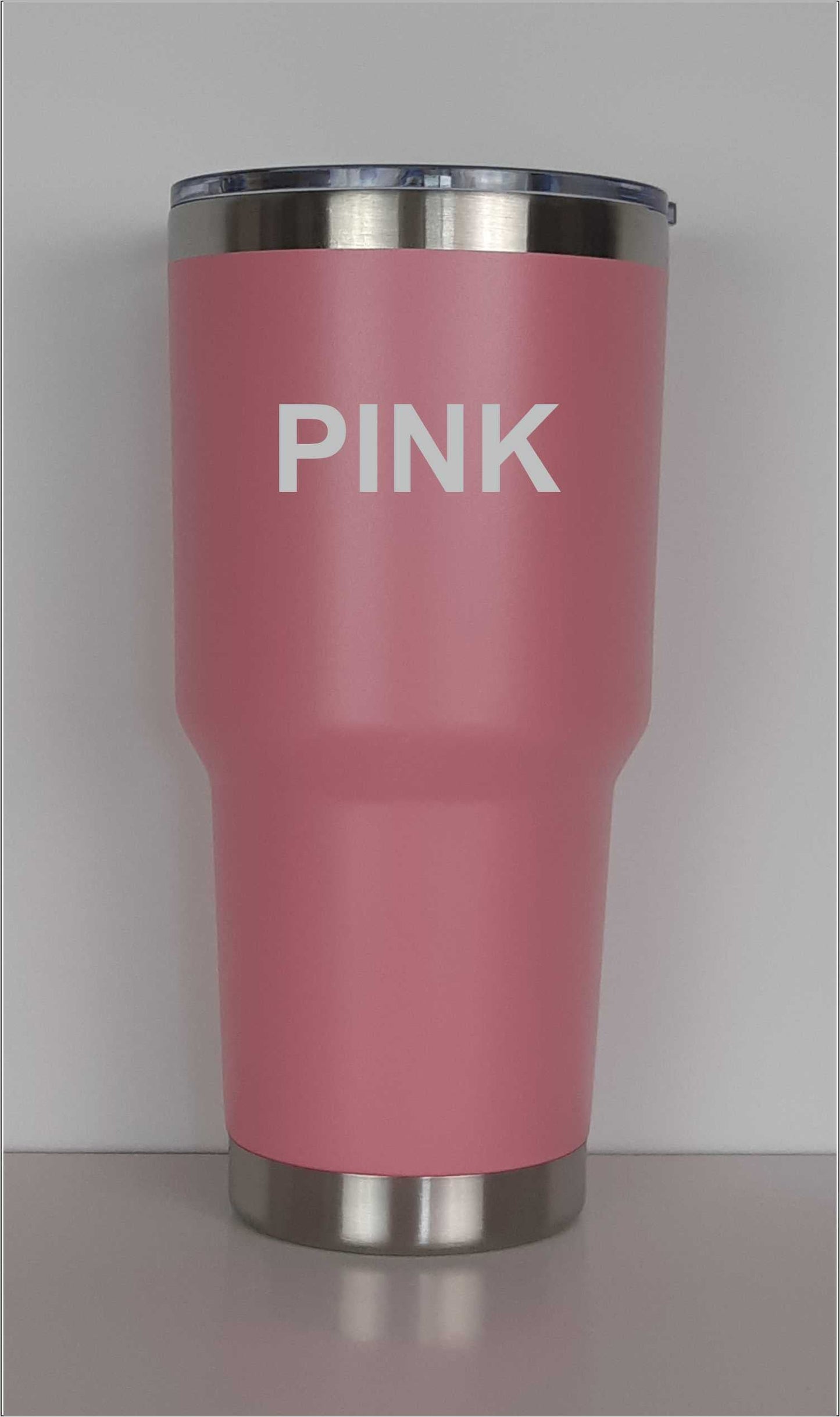 30oz (852ml) Stainless Steel Insulated Tumbler