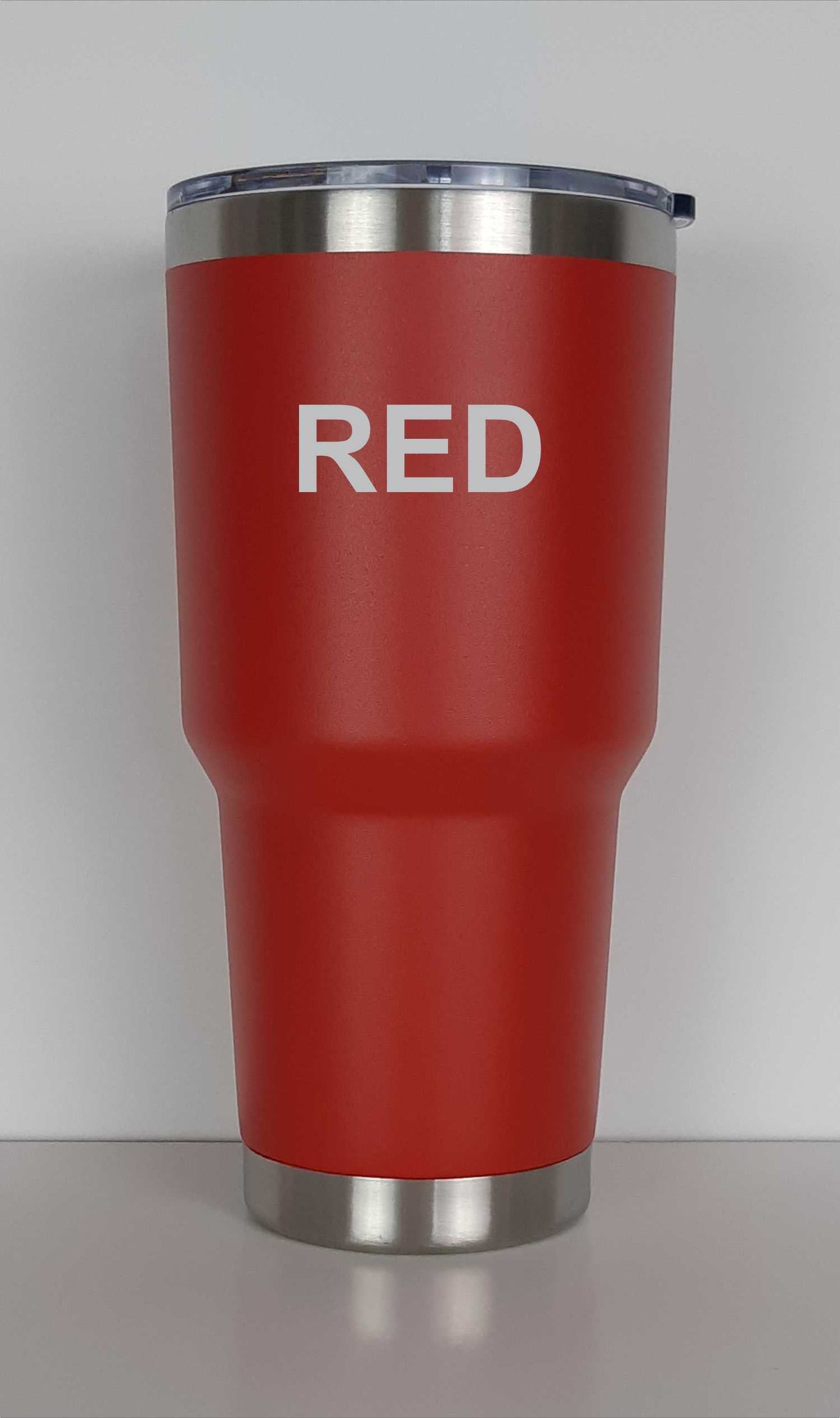 30oz (852ml) Stainless Steel Insulated Tumbler