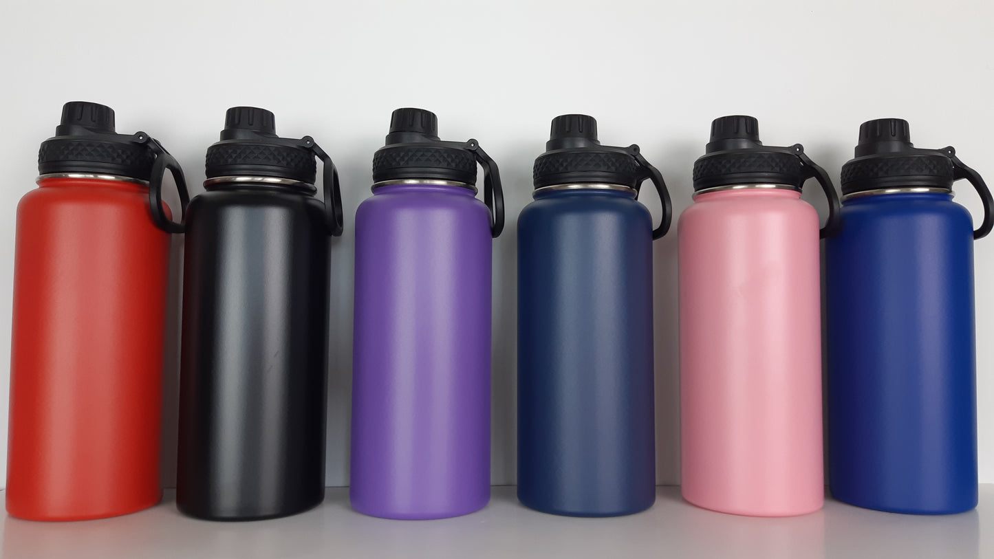 32oz (909ml) stainless steel Water Bottle