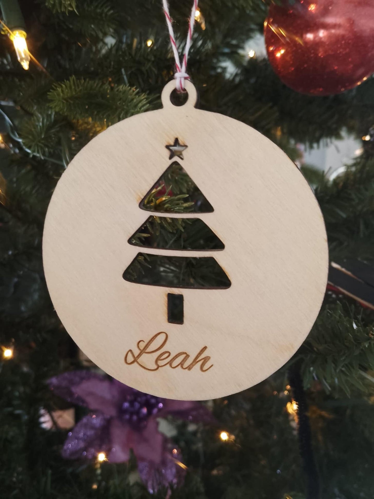 Tree Ornament 2