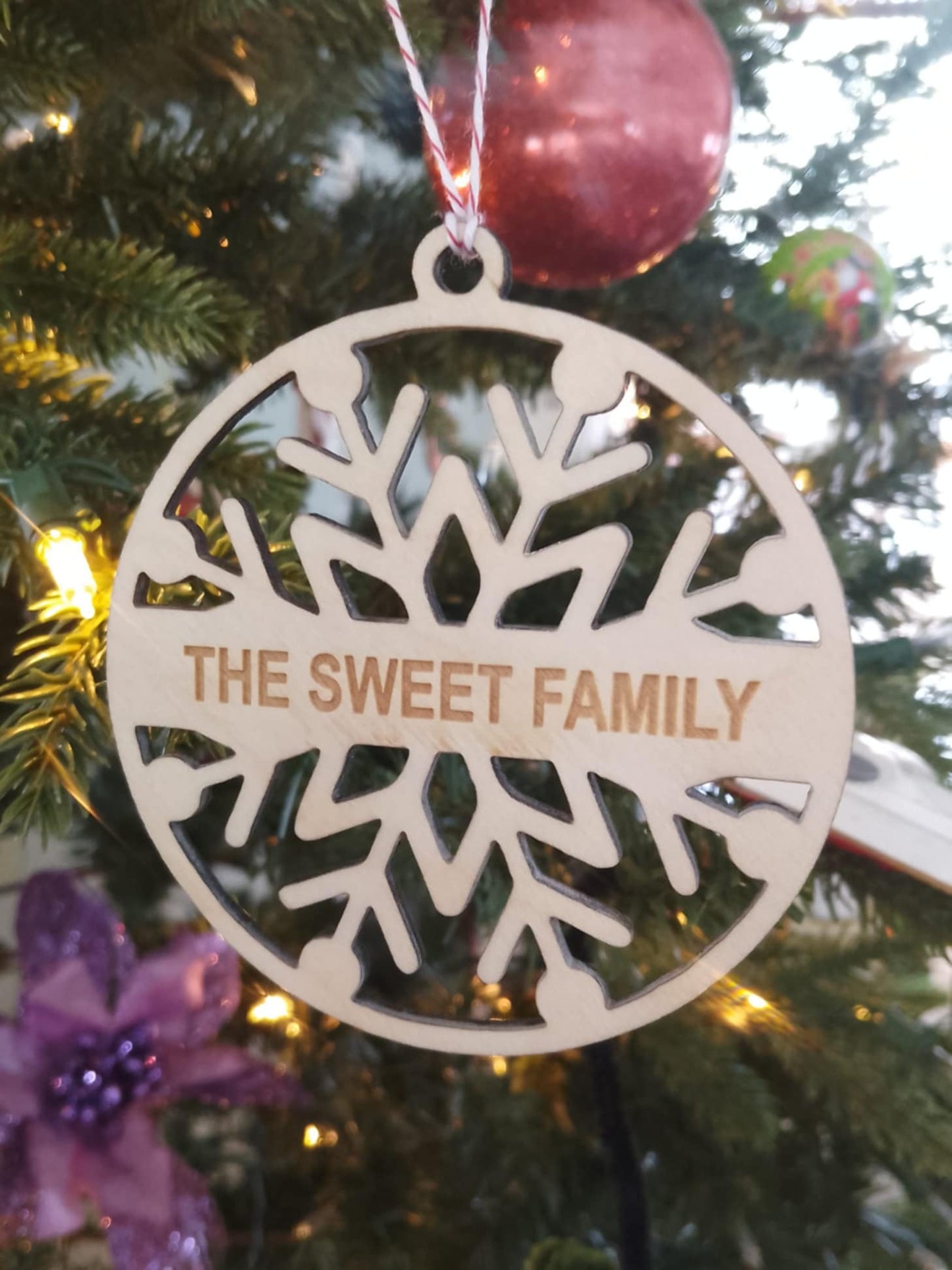 Tree Ornament