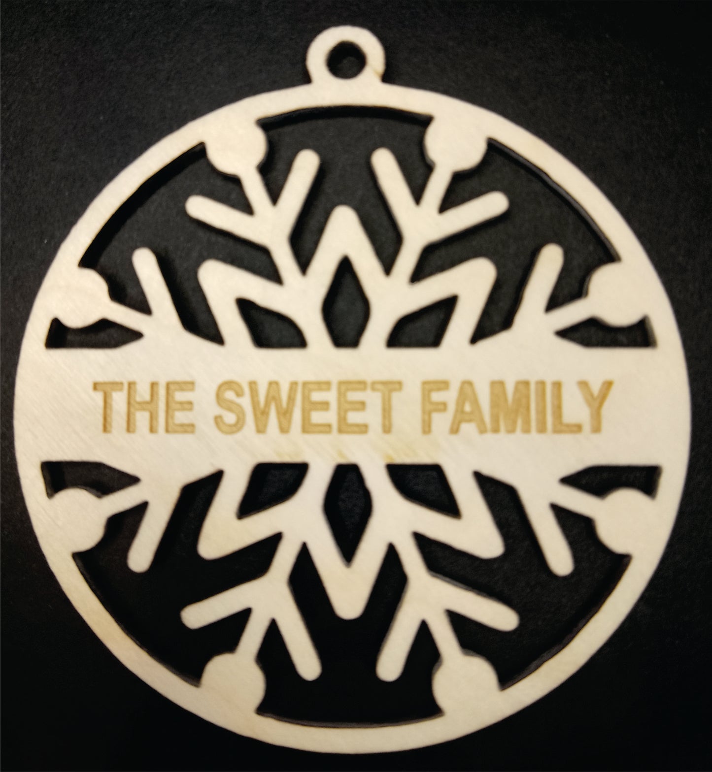 Tree Ornament