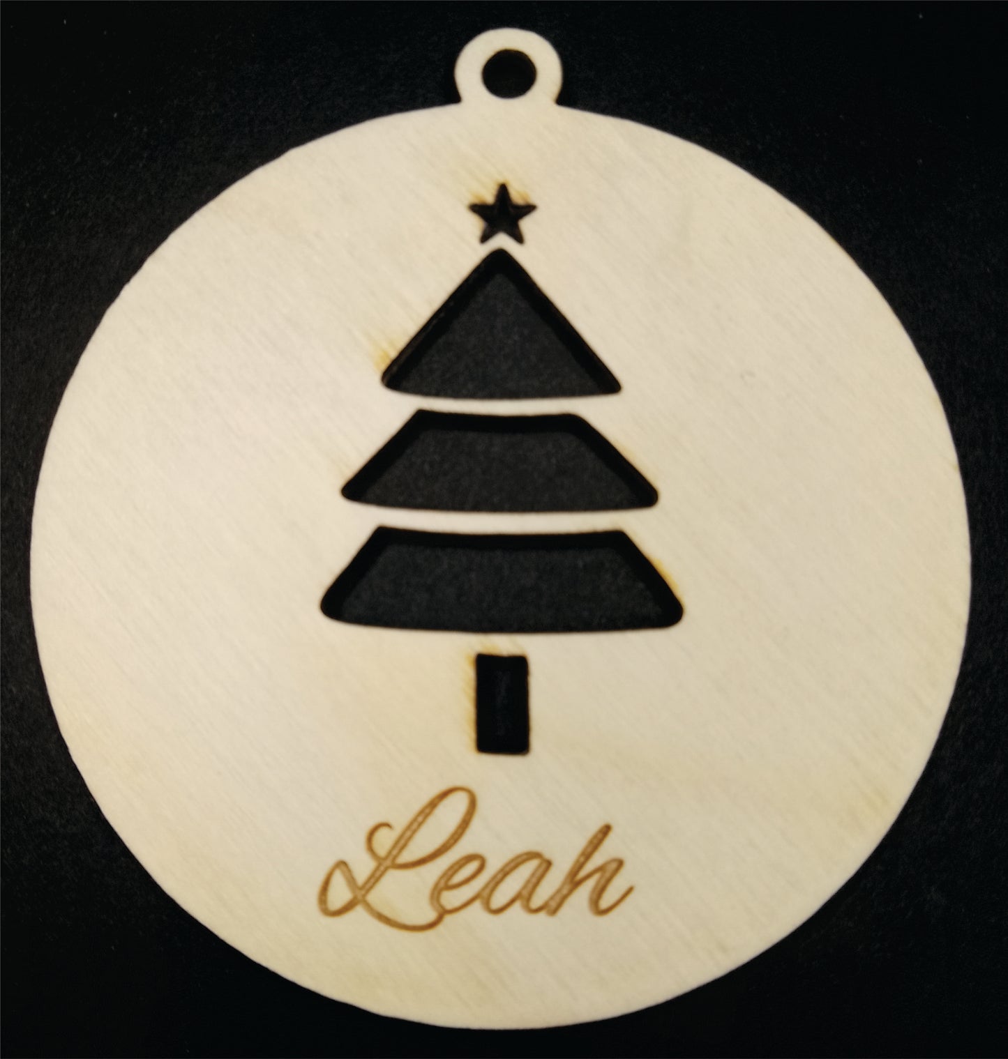 Tree Ornament 2